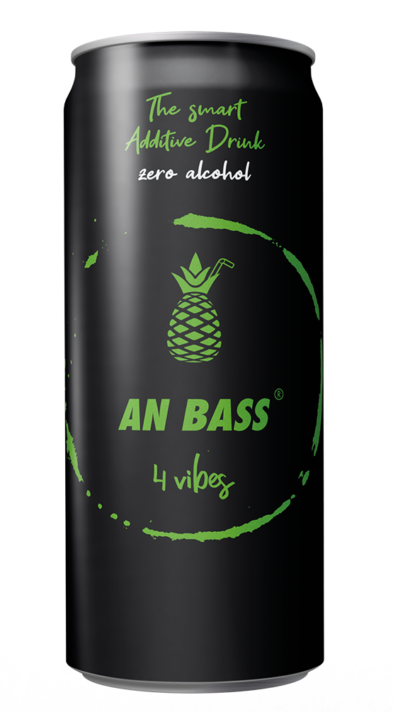 AN BASS ALKOHOLFREI