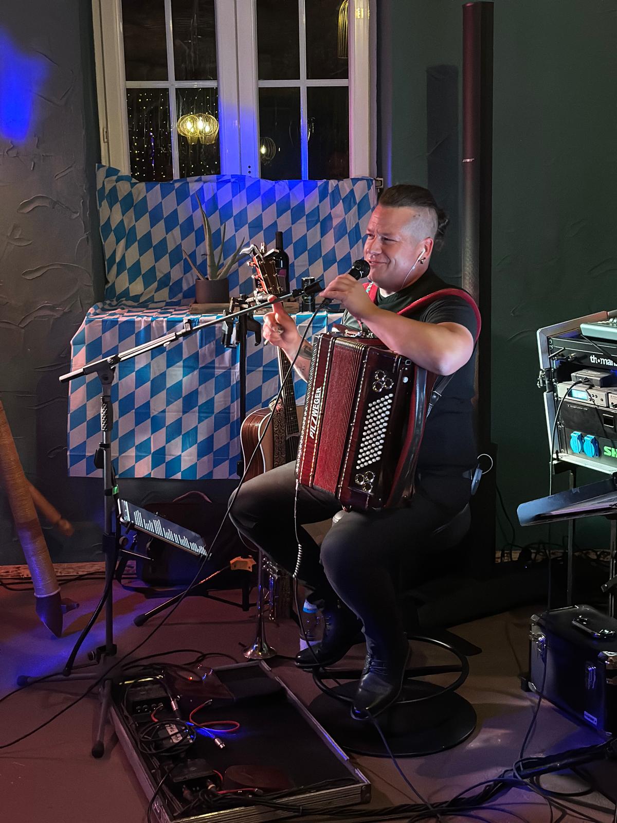 Oktoberfest 16.10.2026