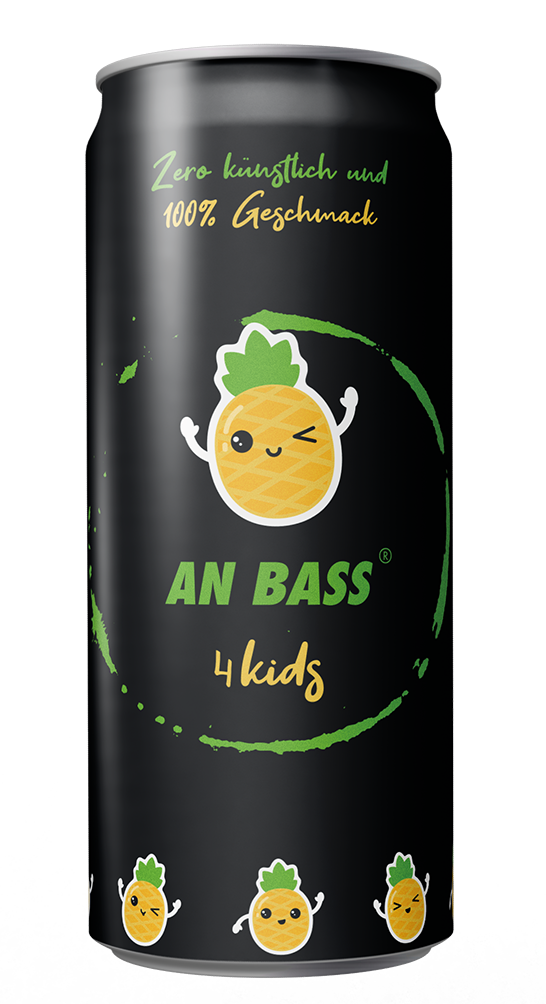 An Bass 4 Kids